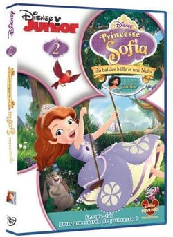 Princesse Sofia - 2 - Au bal des mille et une nuits