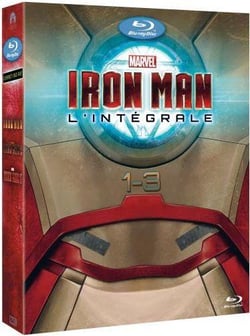 Iron man - l'intégrale