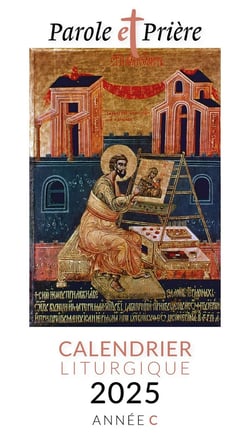 Calendrier liturgique (édition 2025)