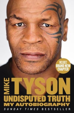 Undisputed truth - my autobiography