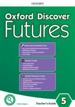 Oxford discover futures level 5- teacher's guide pack