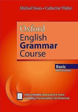 Oxford english grammar course basic- e-book pack with key