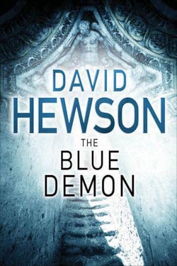 The blue demon