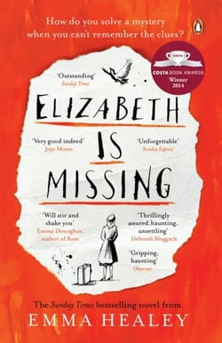 Elizabeth is missing
