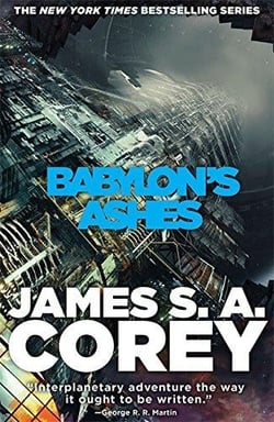 BABYLON''S ASHES