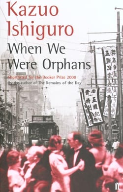 When we were orphans