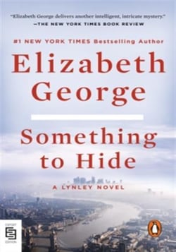 Something to Hide : A Lynley Novel
