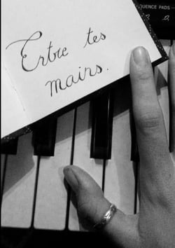 Entre tes mains
