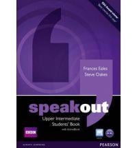 SPEAKOUT SB W/ DVD & ACTIVEBOOK UPPER INTERMEDIATE 1ERE ED