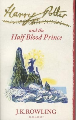 Harry potter and the half-blood prince - harry potter: book 6