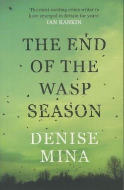 The end of the wasp season