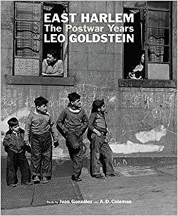 Leo goldstein east harlem the postwar years