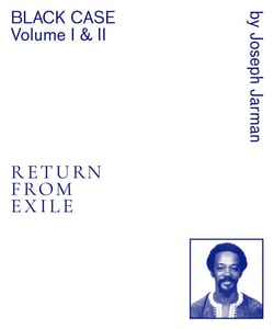 Black case Tome 1 et 2 - return from exile