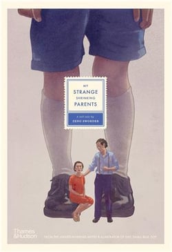 My strange shrinking parents