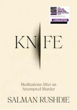 Knife : Meditations after an attempted murder