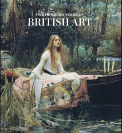 Five hundred years of british art