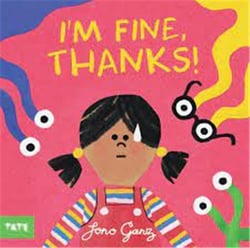 I'm fine thanks