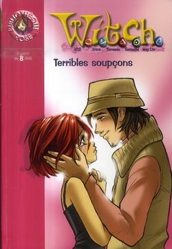 Witch Tome 20 - terribles soupçons