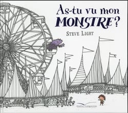 As-tu vu mon monstre ?