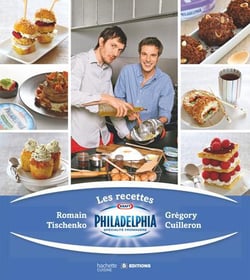 Philadelphia - les recettes