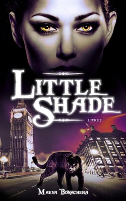 Little shade Tome 2 : à pas de velours