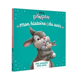 Mon histoire du soir : Panpan - Une journée avec Papa