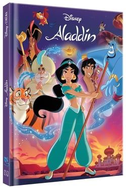 Aladin : l'histoire du film