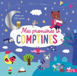 Mes premières comptines