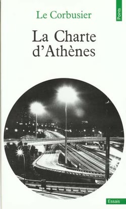 Charte d'athenes. suivi de : entretiens avec les etudiants des ecoles d'architecture (la)