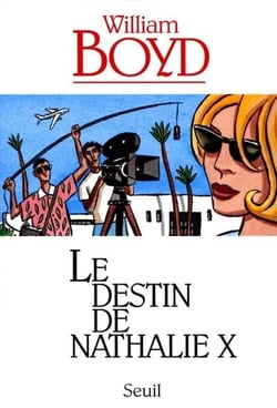 Destin de nathalie x (le)