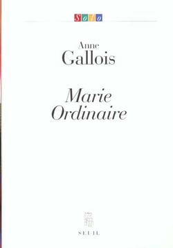 Marie Ordinaire