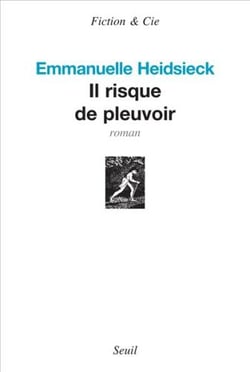 Il risque de pleuvoir