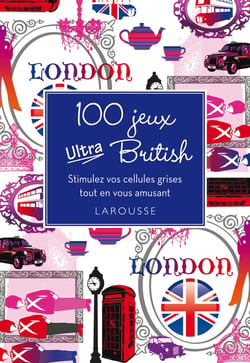 100 jeux ultra british