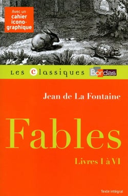 Fables - livres I à IV