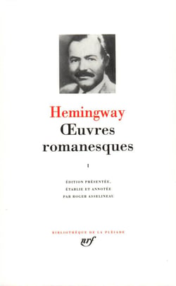 Œuvres romanesques