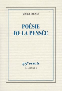 Poésie de la pensée