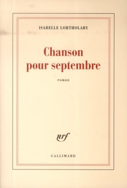Chanson pour septembre