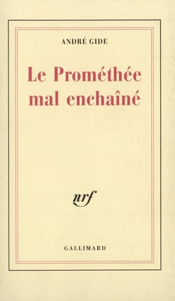 Le prométhée mal enchaîné