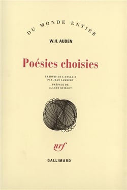 Poésies choisies