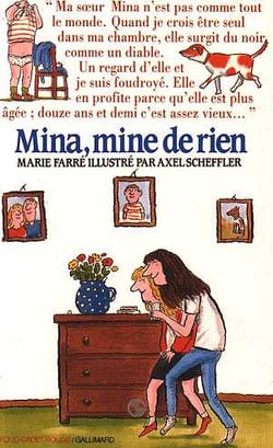 Mina, mine de rien
