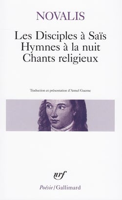 Les disciples à saïs - hymnes à la nuit - chants religieux