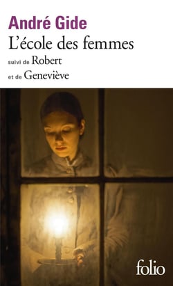 L'école des femmes - Robert - Geneviève