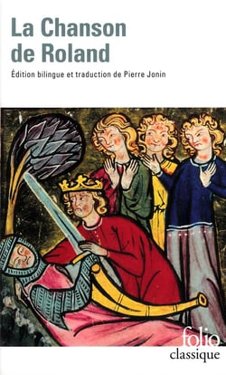 La chanson de roland