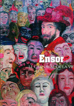 Ensor - le carnaval de la vie