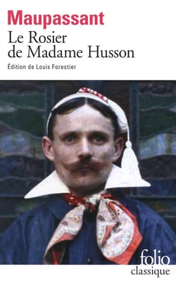 Le rosier de madame Husson