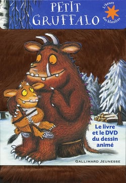 Petit gruffalo - coffret
