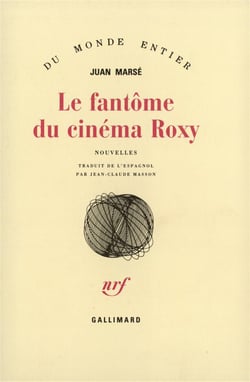 Le fantome du cinema roxy