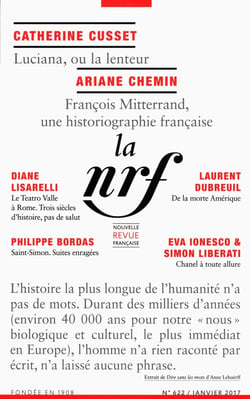 La Nouvelle Revue Française