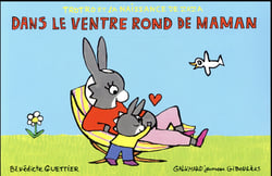 Dans le ventre rond de maman