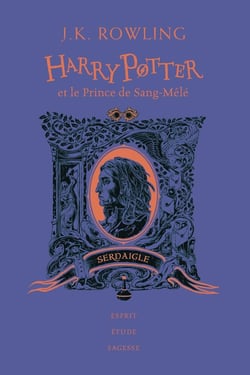 Harry Potter Tome 6 : Harry Potter et le Prince de sang-mêlé